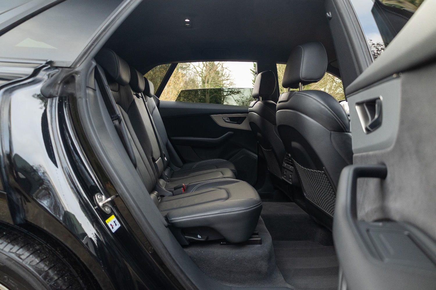 Used Audi Q8 2022 for sale - 76866337: Photo 42