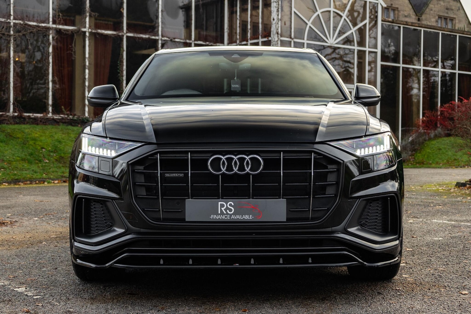 Used Audi Q8 2022 for sale - 76866337: Photo 5