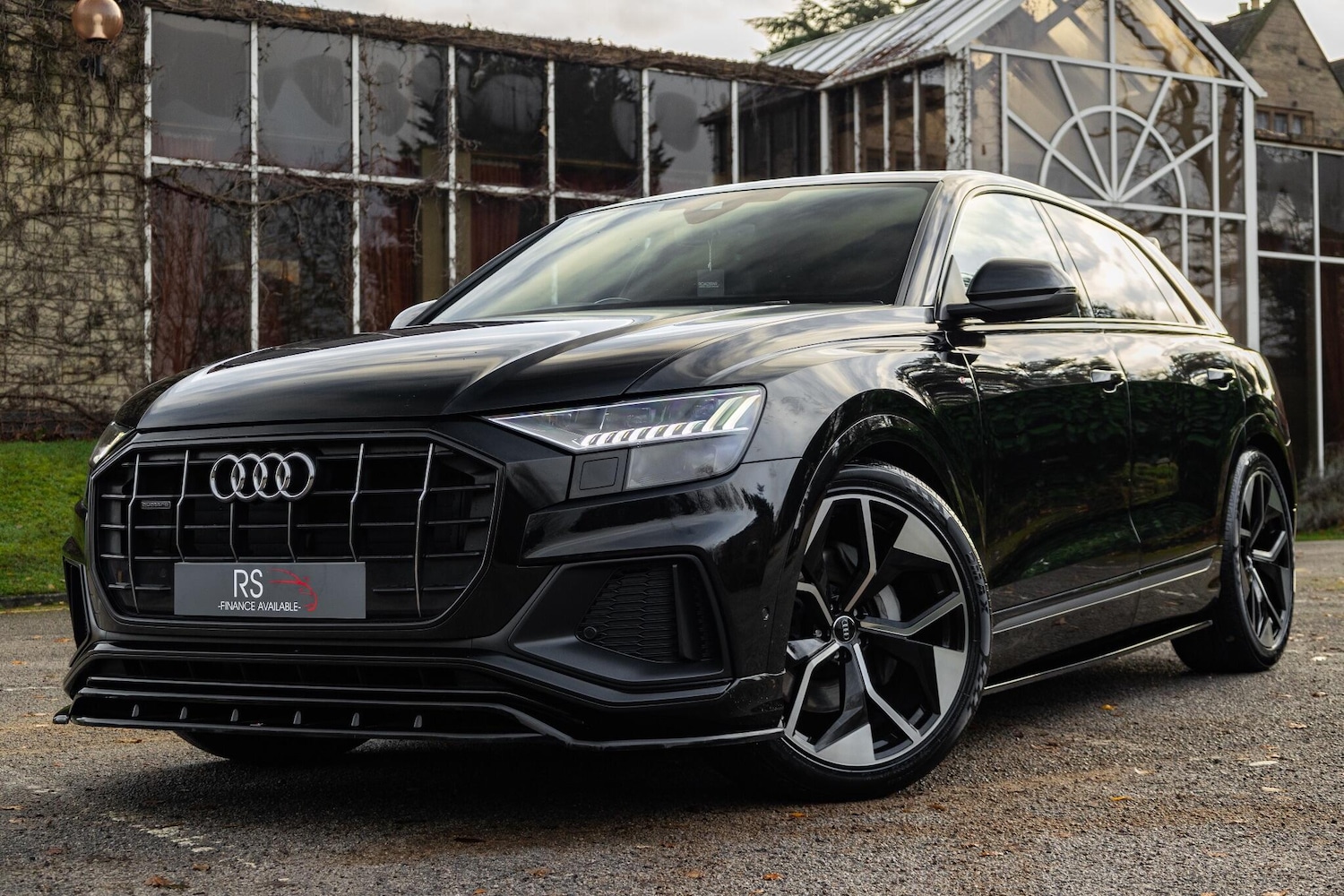 Used Audi Q8 2022 for sale - 76866337: Photo 6