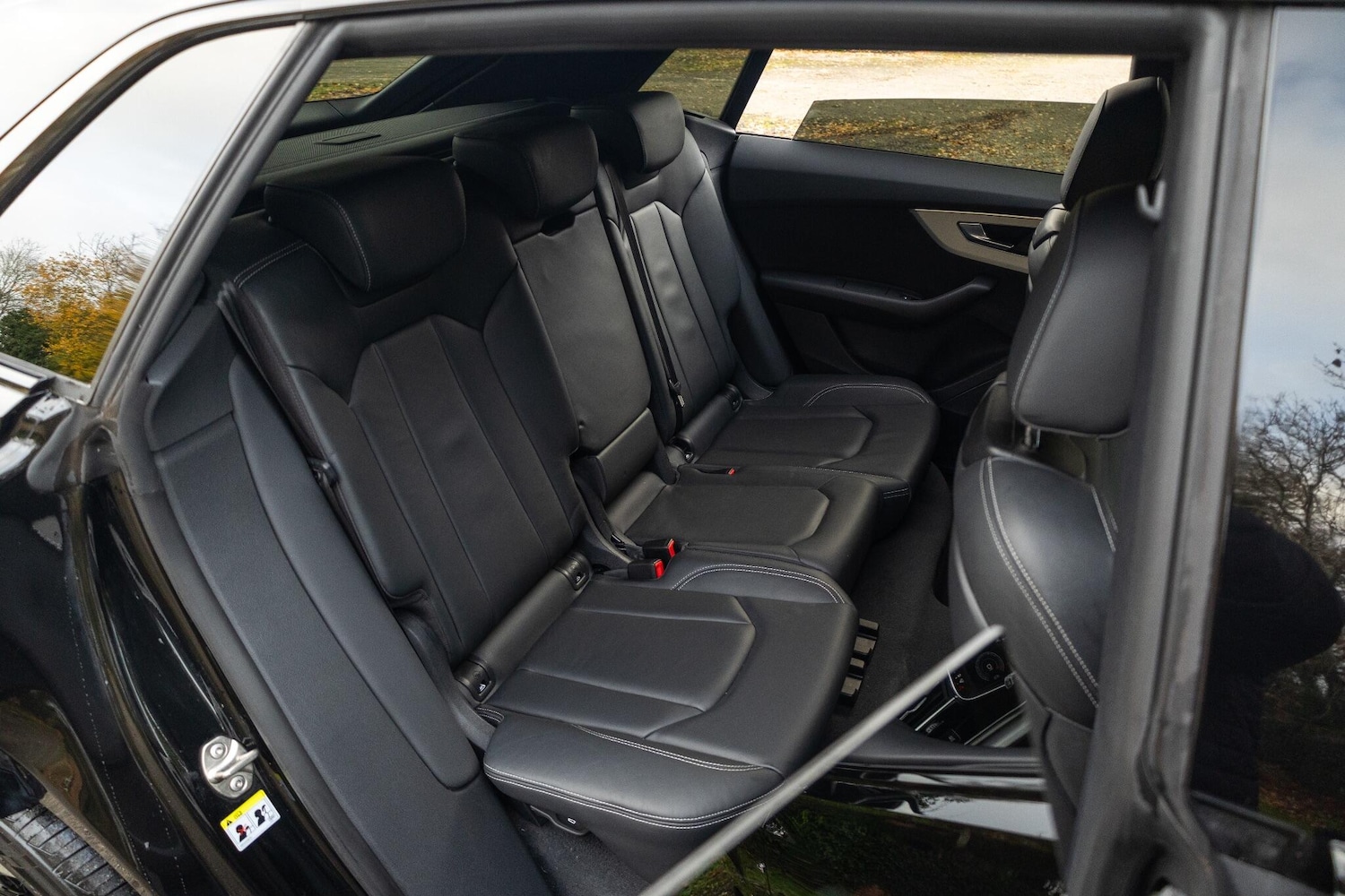 Used Audi Q8 2022 for sale - 76866337: Photo 7