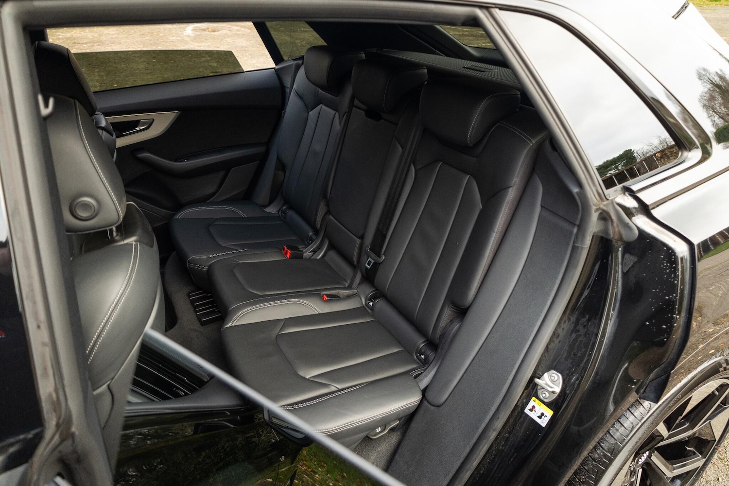 Used Audi Q8 2022 for sale - 76866337: Photo 9