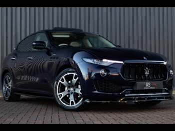 2018 (18) 3L GranLusso 5dr Auto