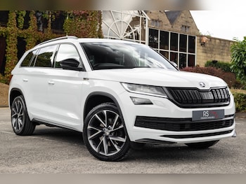 Used Skoda Kodiaq 2019 for sale - 75741720: Photo