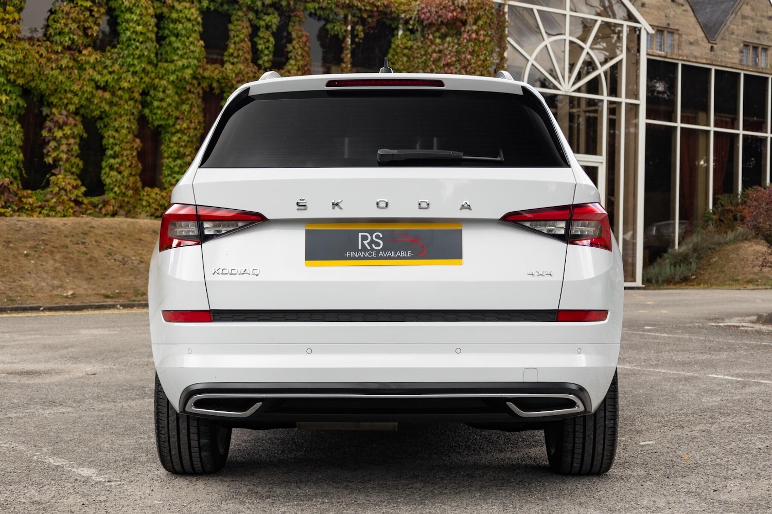 Vehicle 20