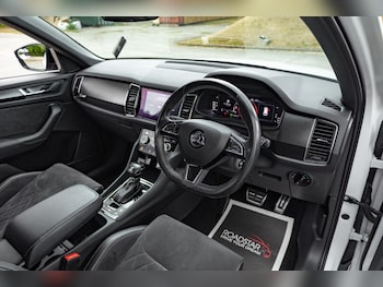 Used Skoda Kodiaq 2019 for sale - 75741720: Photo