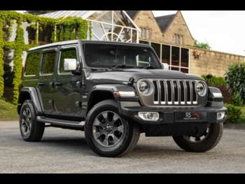 2019 (69) - 2.0 GME Overland Auto 4WD Euro 6 (s/s) 4dr