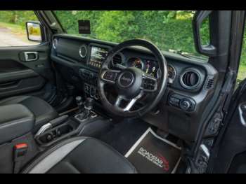 Used Jeep Wrangler 2019 for sale - 74554248: Photo