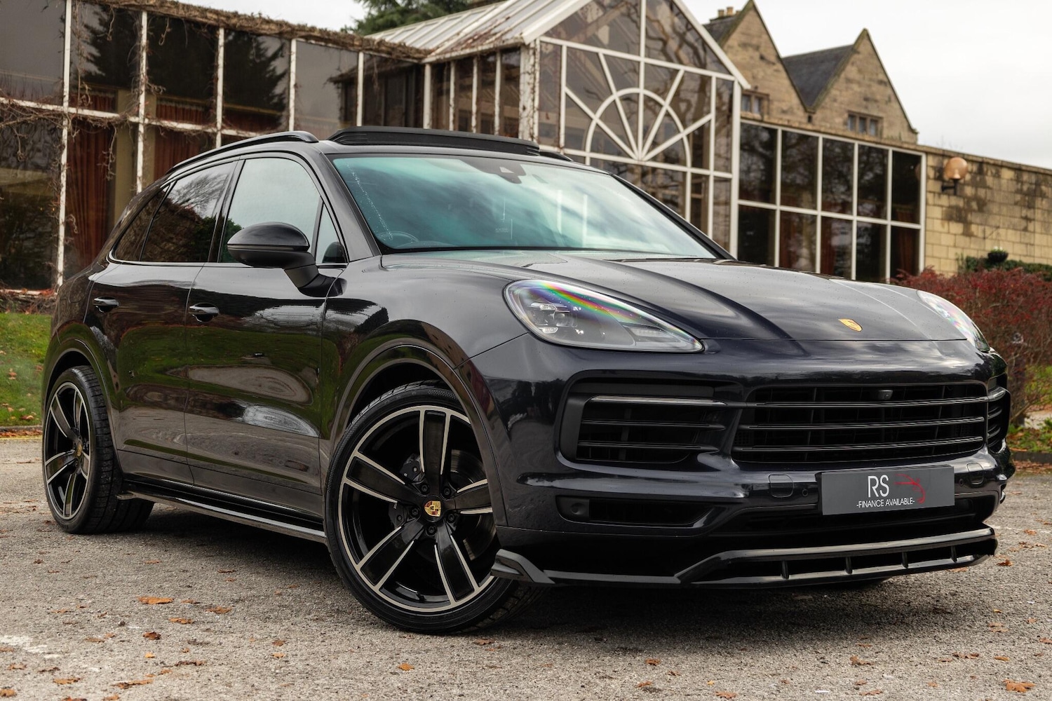Used Porsche Cayenne 2022 for sale - 76473173: Photo 1