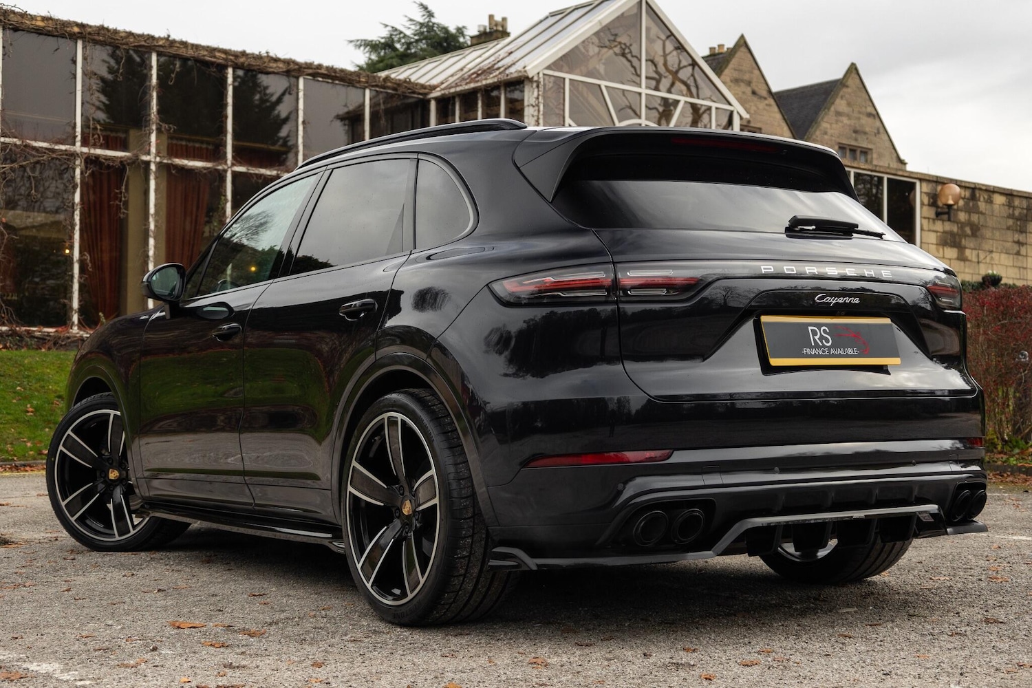 Used Porsche Cayenne 2022 for sale - 76473173: Photo 12