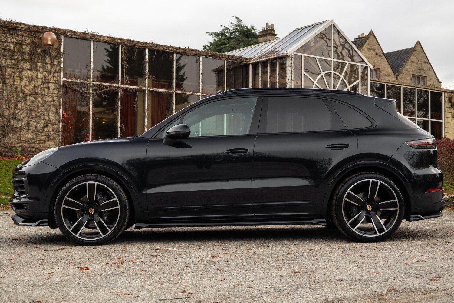 Used Porsche Cayenne 2022 for sale - 76473173: Photo 15