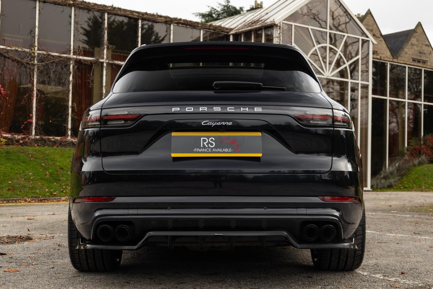 Used Porsche Cayenne 2022 for sale - 76473173: Photo 19