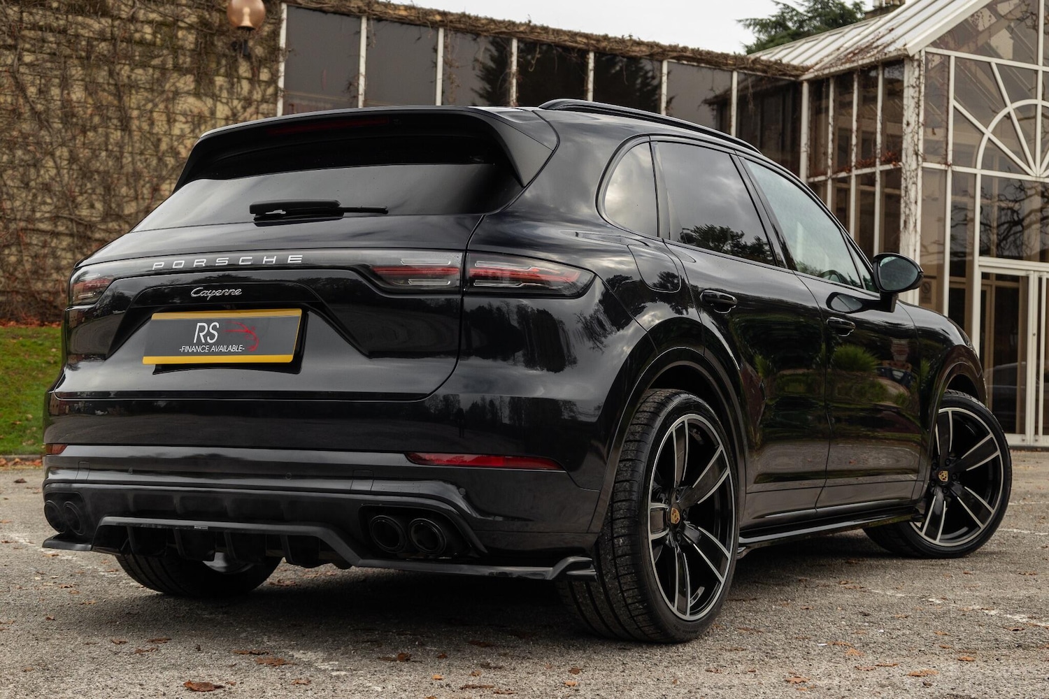 Used Porsche Cayenne 2022 for sale - 76473173: Photo 25