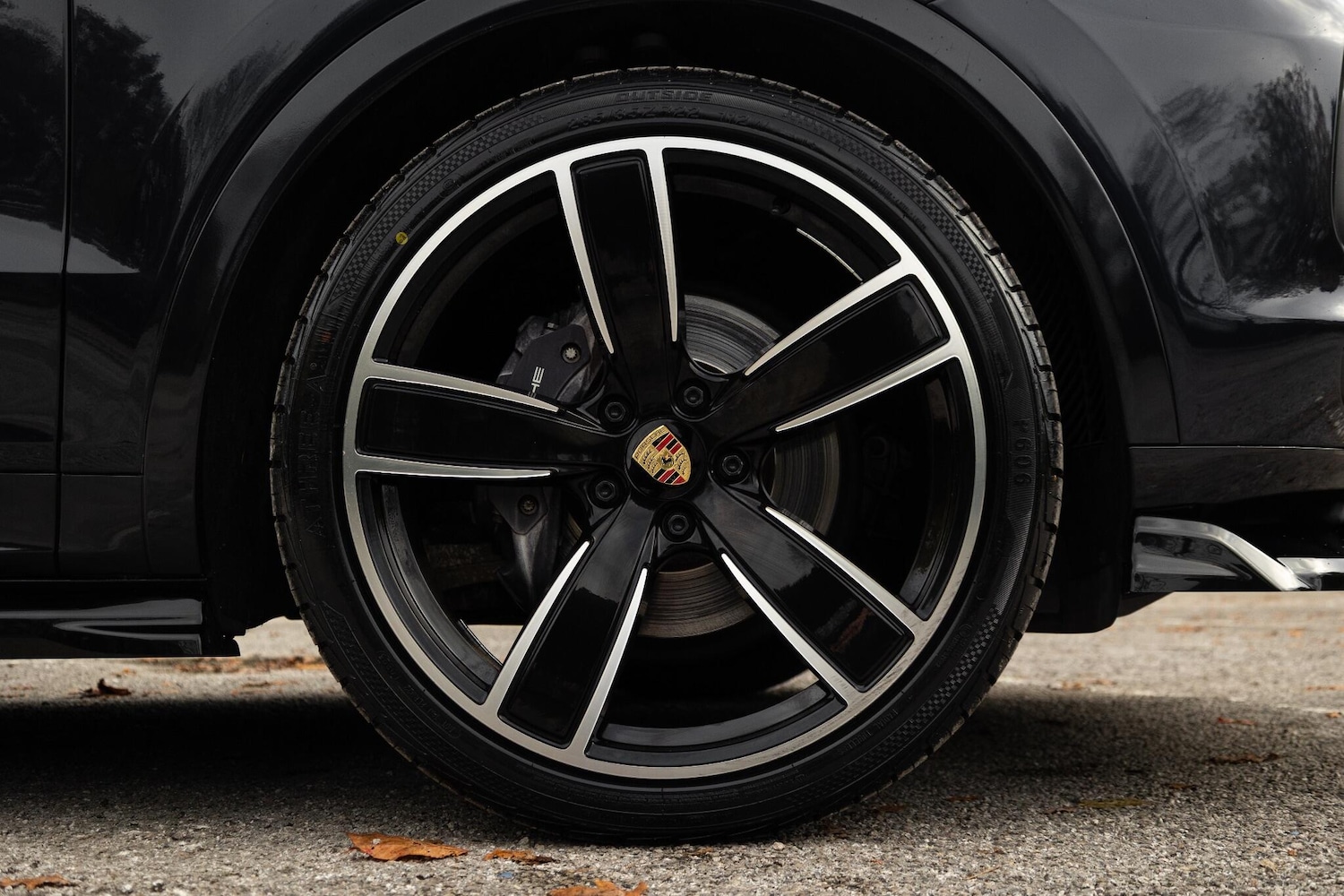 Used Porsche Cayenne 2022 for sale - 76473173: Photo 28