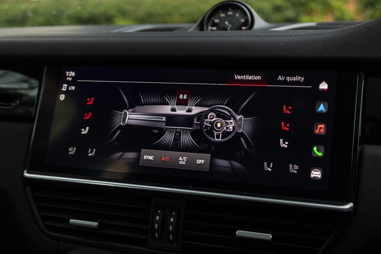 Used Porsche Cayenne 2022 for sale - 76473173: Photo 35