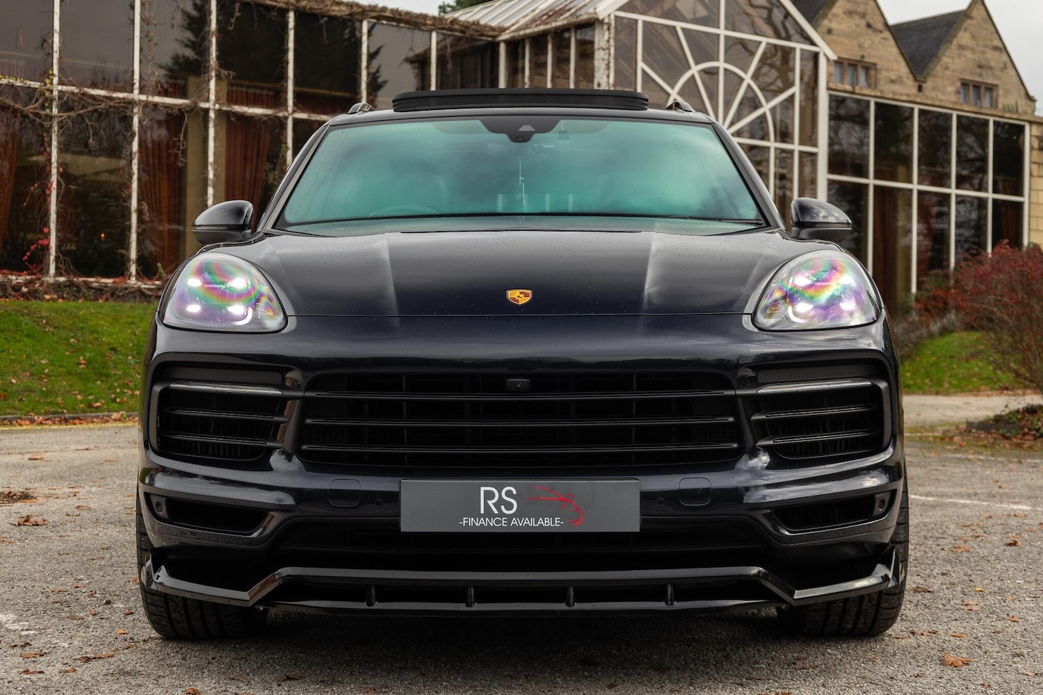 Used Porsche Cayenne 2022 for sale - 76473173: Photo 4