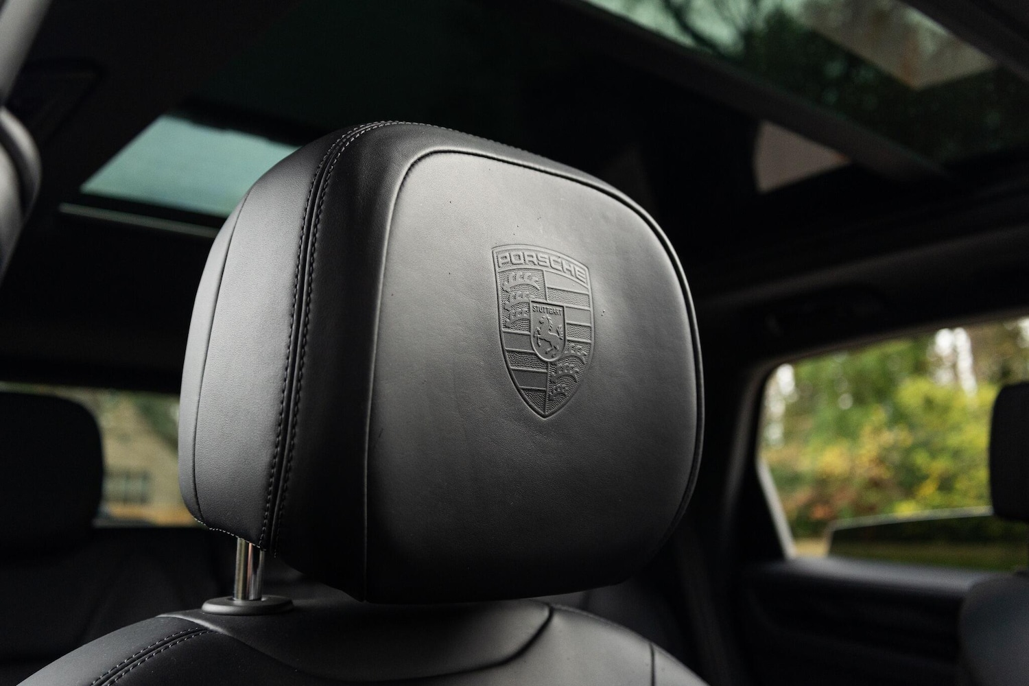 Used Porsche Cayenne 2022 for sale - 76473173: Photo 48