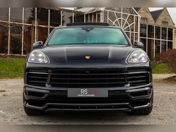 Used Porsche Cayenne 2022 for sale - 76473173: Photo