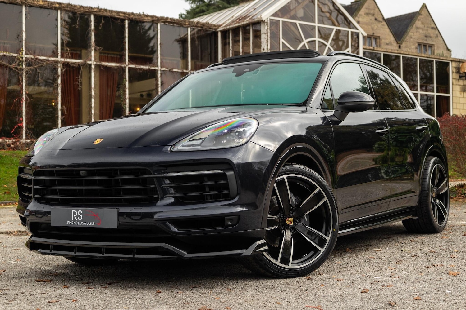 Used Porsche Cayenne 2022 for sale - 76473173: Photo 7