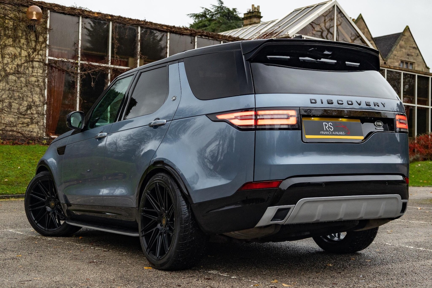 Used Land Rover Discovery 2019 for sale - 76702085: Photo 10