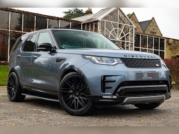 2019 (69) - 3.0 SD V6 HSE Luxury Auto 4WD Euro 6 (s/s) 5dr