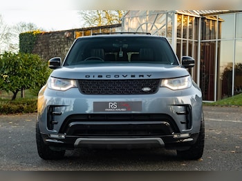 Used Land Rover Discovery 2019 for sale - 76702085: Photo