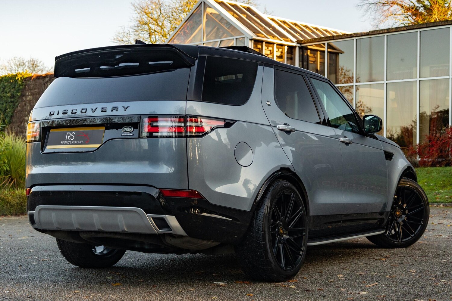 Used Land Rover Discovery 2019 for sale - 76702085: Photo 51