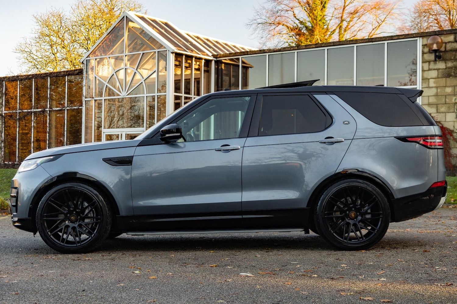 Used Land Rover Discovery 2019 for sale - 76702085: Photo 54