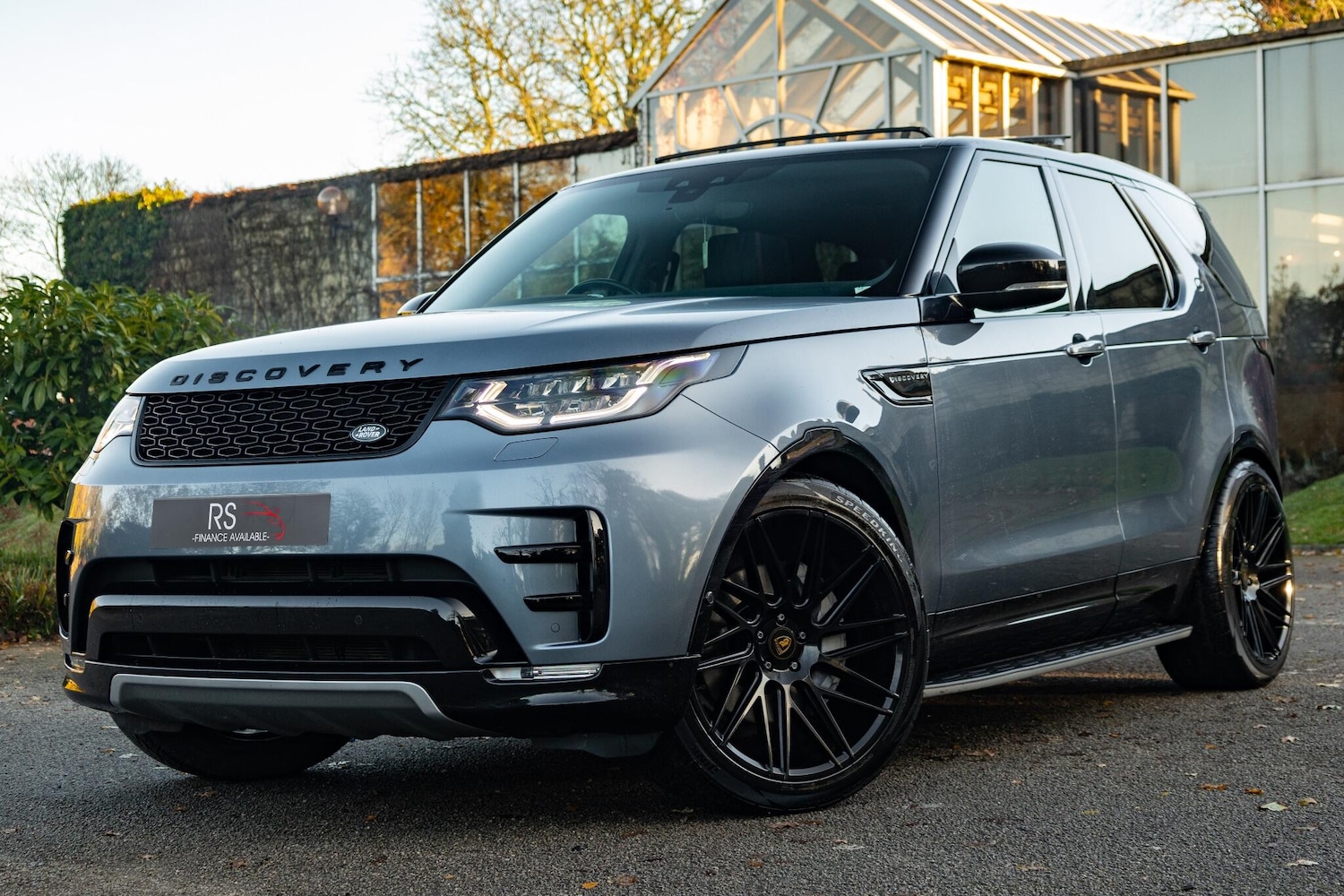 Used Land Rover Discovery 2019 for sale - 76702085: Photo 7