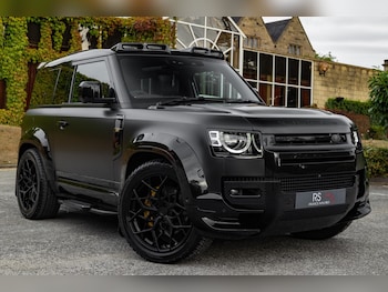 2022 (22) - 5.0 P525 V8 90 3dr Auto