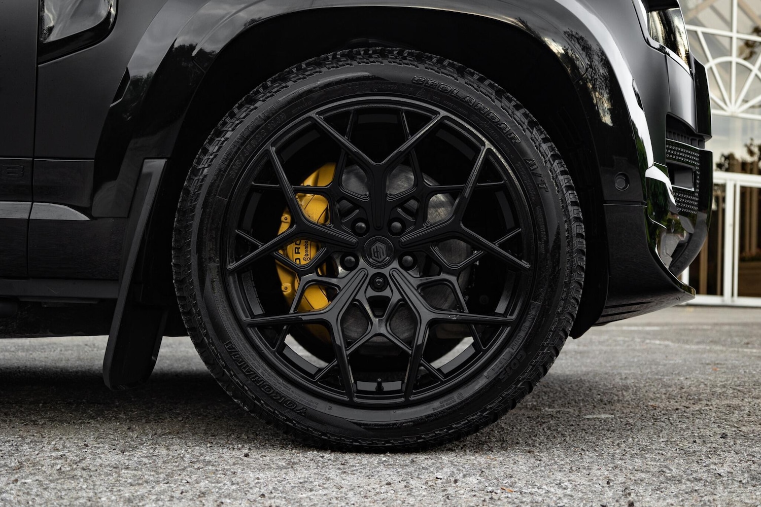 Used Land Rover Defender 2022 for sale - 76987612: Photo 32