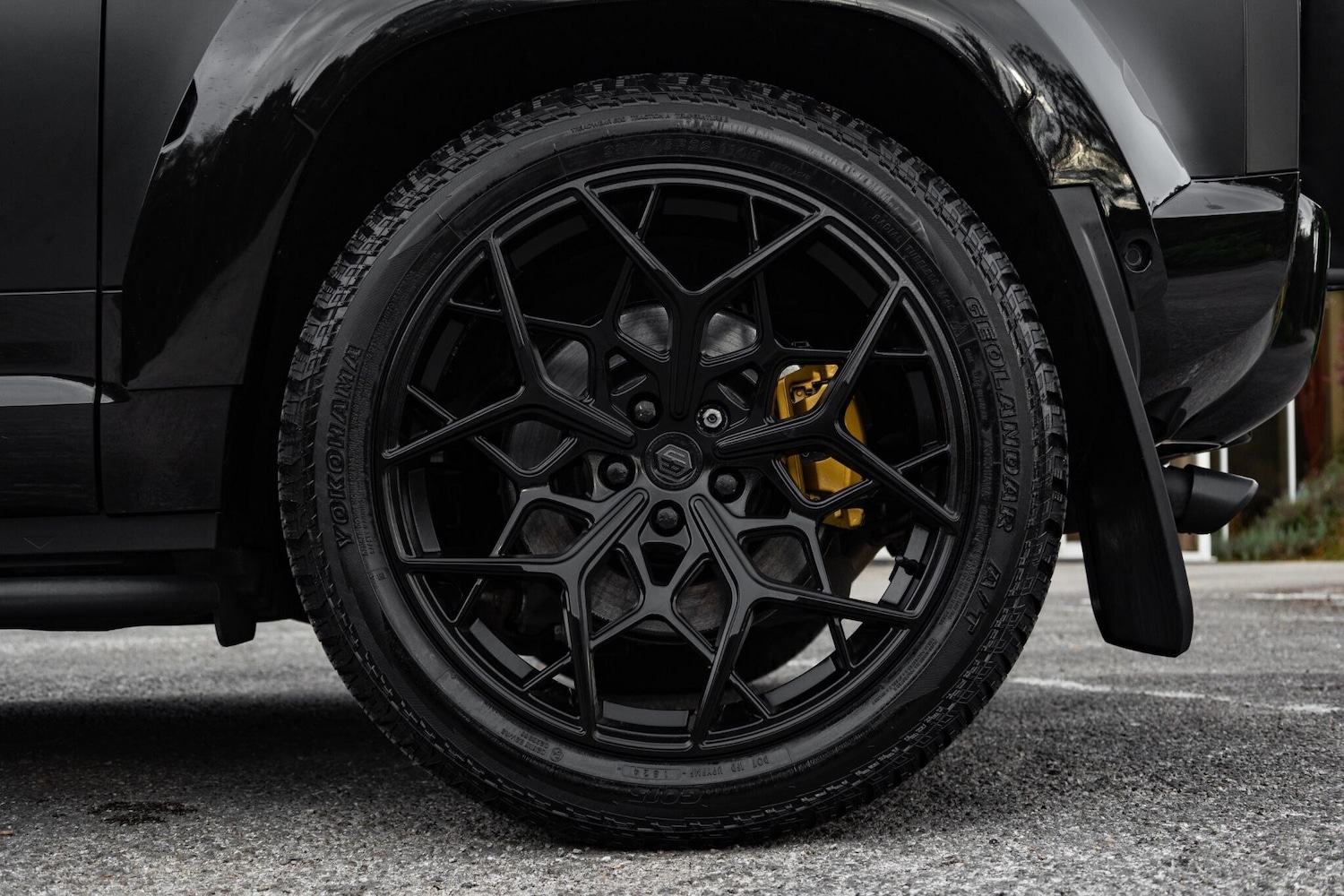 Used Land Rover Defender 2022 for sale - 76987612: Photo 34