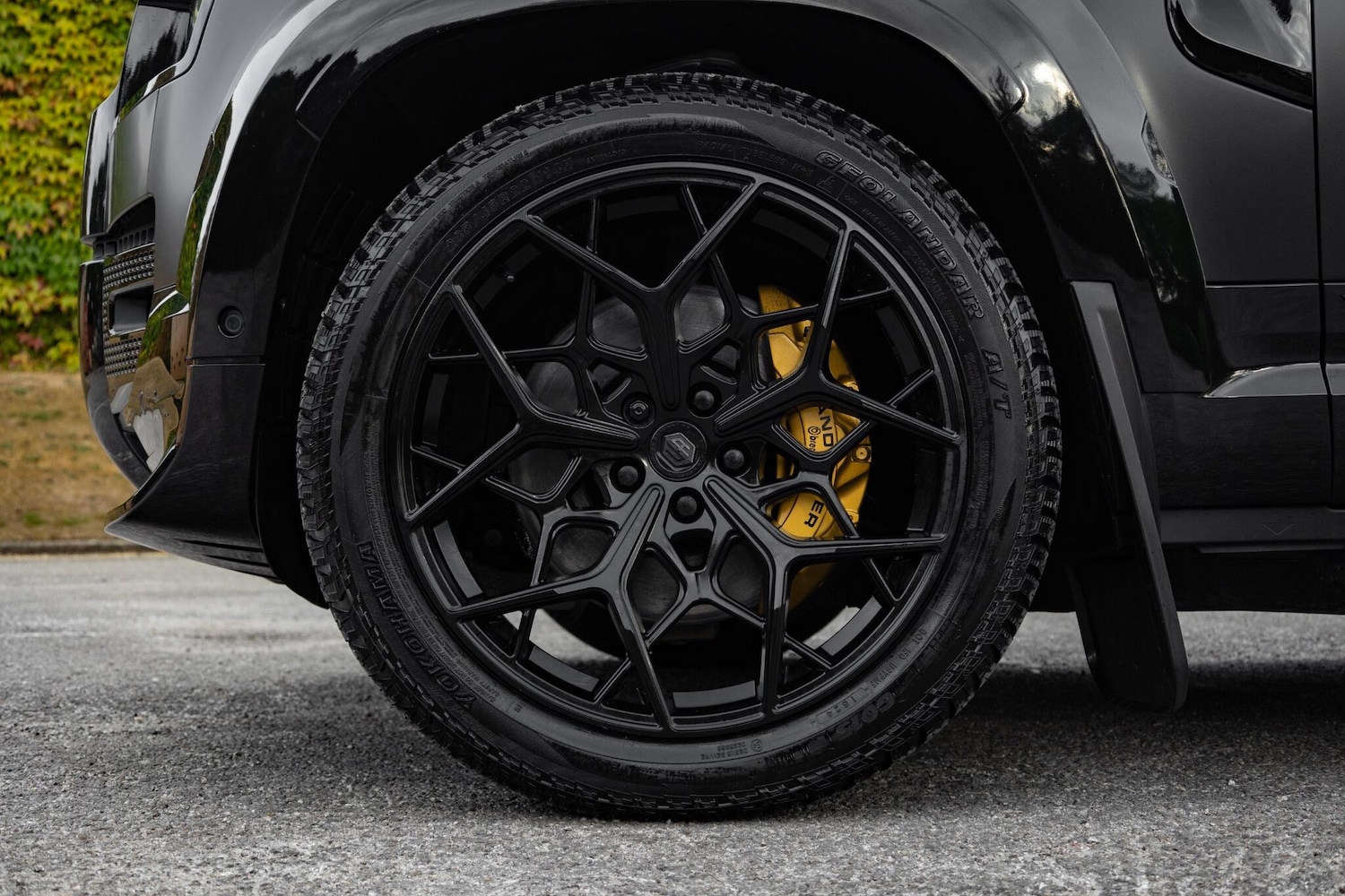 Used Land Rover Defender 2022 for sale - 76987612: Photo 35