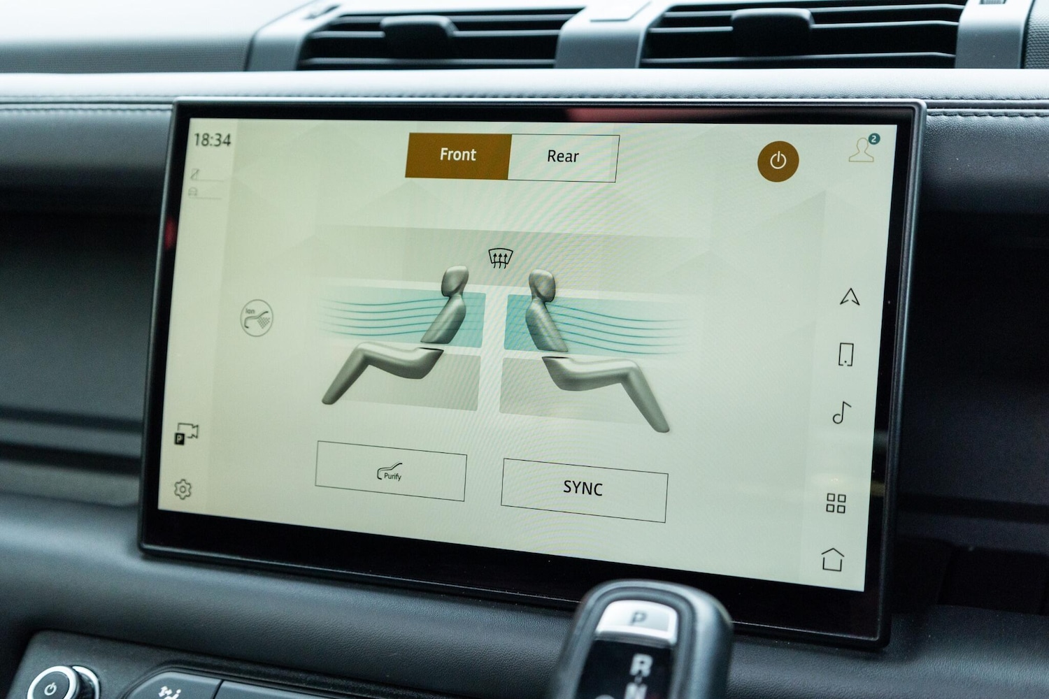 Used Land Rover Defender 2022 for sale - 76987612: Photo 42