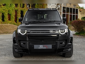 Used Land Rover Defender 2022 for sale - 76987612: Photo