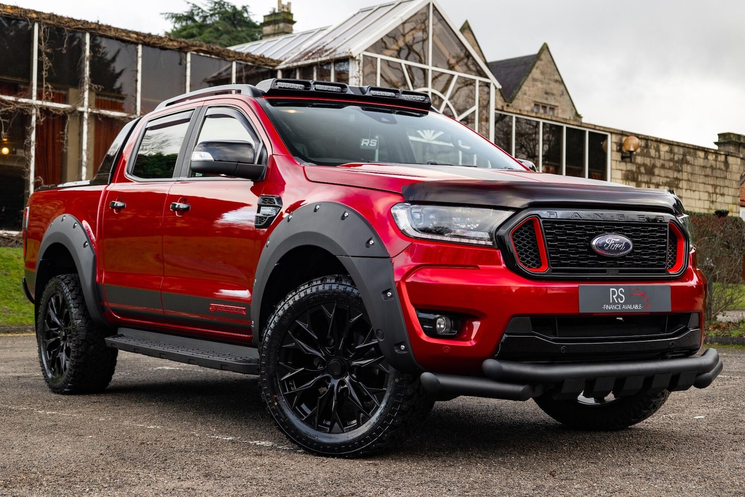 Used Ford Ranger for sale - 77671844: Photo 1