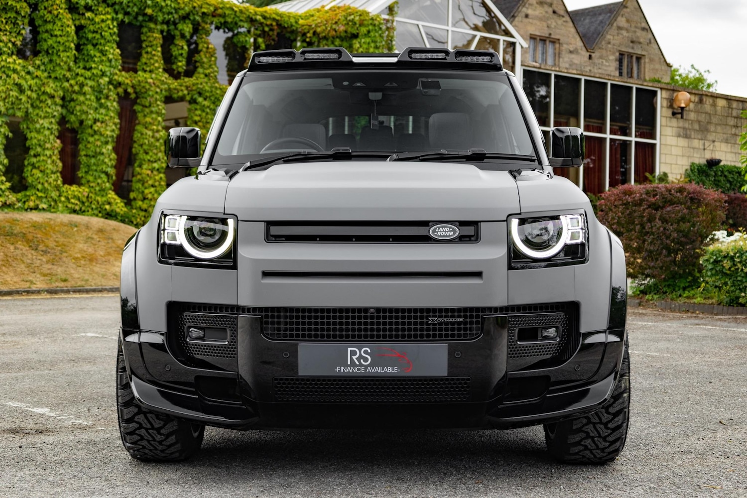 Vehicle 4