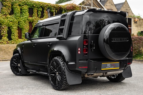 Used Land Rover Defender 110 2023 for sale - 76270528: Photo 12