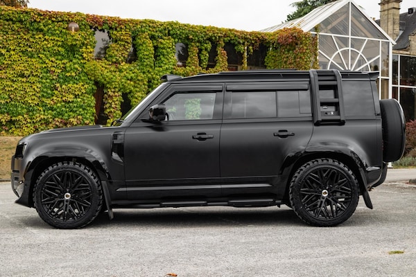 Used Land Rover Defender 110 2023 for sale - 76270528: Photo 13