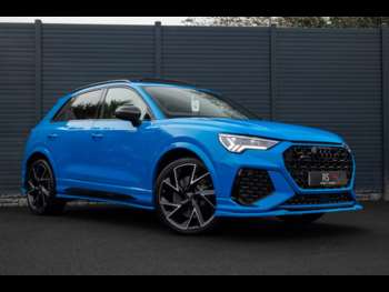 2022 (71) - 2.5 TFSI Vorsprung S Tronic quattro Euro 6 (s/s) 5dr