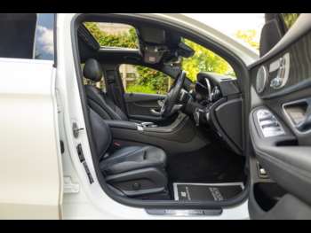 Used Mercedes-Benz GLC 2017 for sale - 74557411: Photo