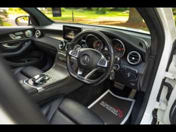 Used Mercedes-Benz GLC 2017 for sale - 74557411: Photo