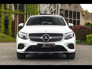 Used Mercedes-Benz GLC 2017 for sale - 74557411: Photo