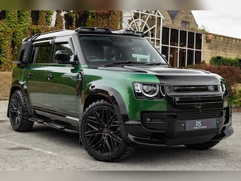 Land Rover Defender feature image