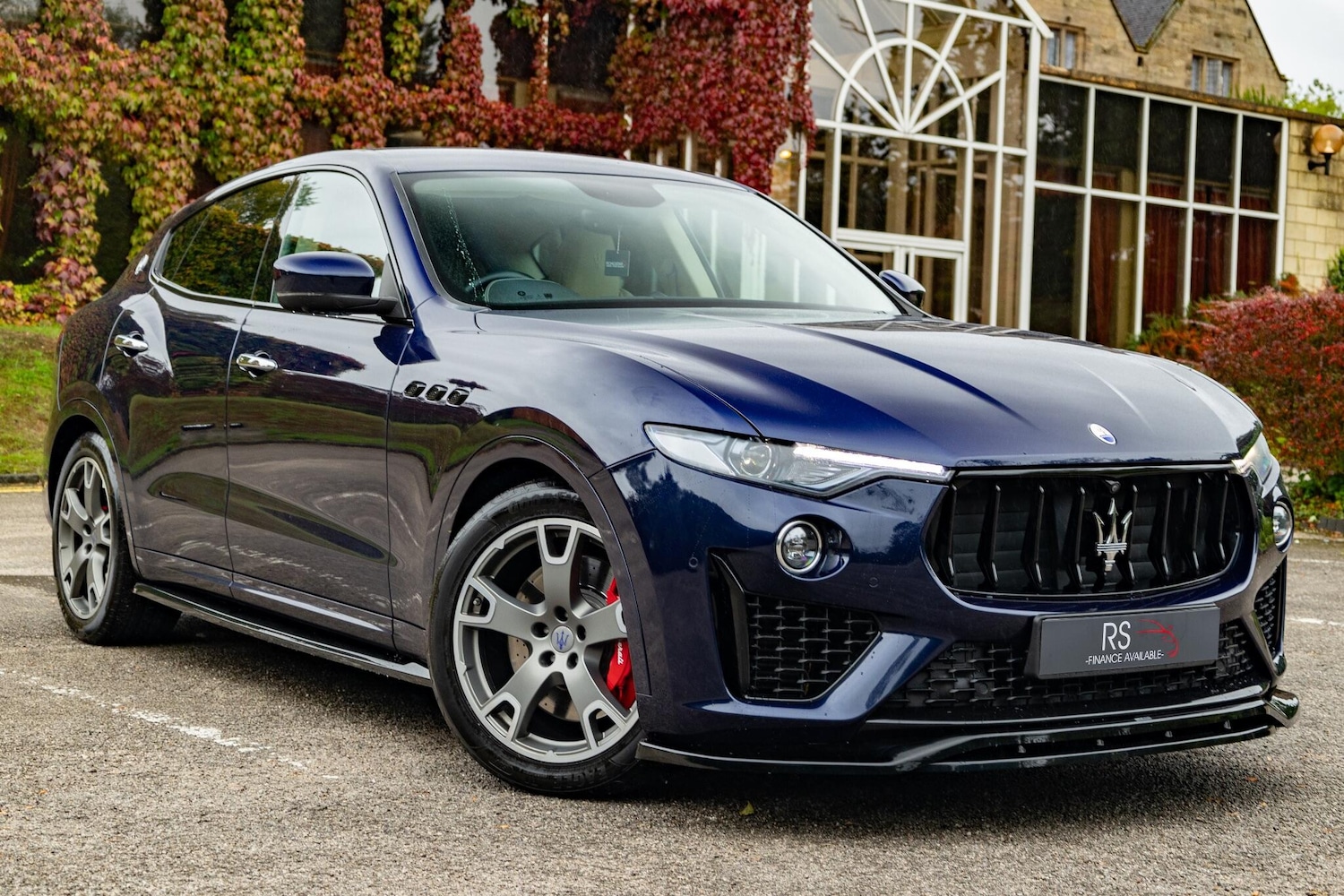 Used Maserati Levante 2018 for sale - 77387009: Photo 1