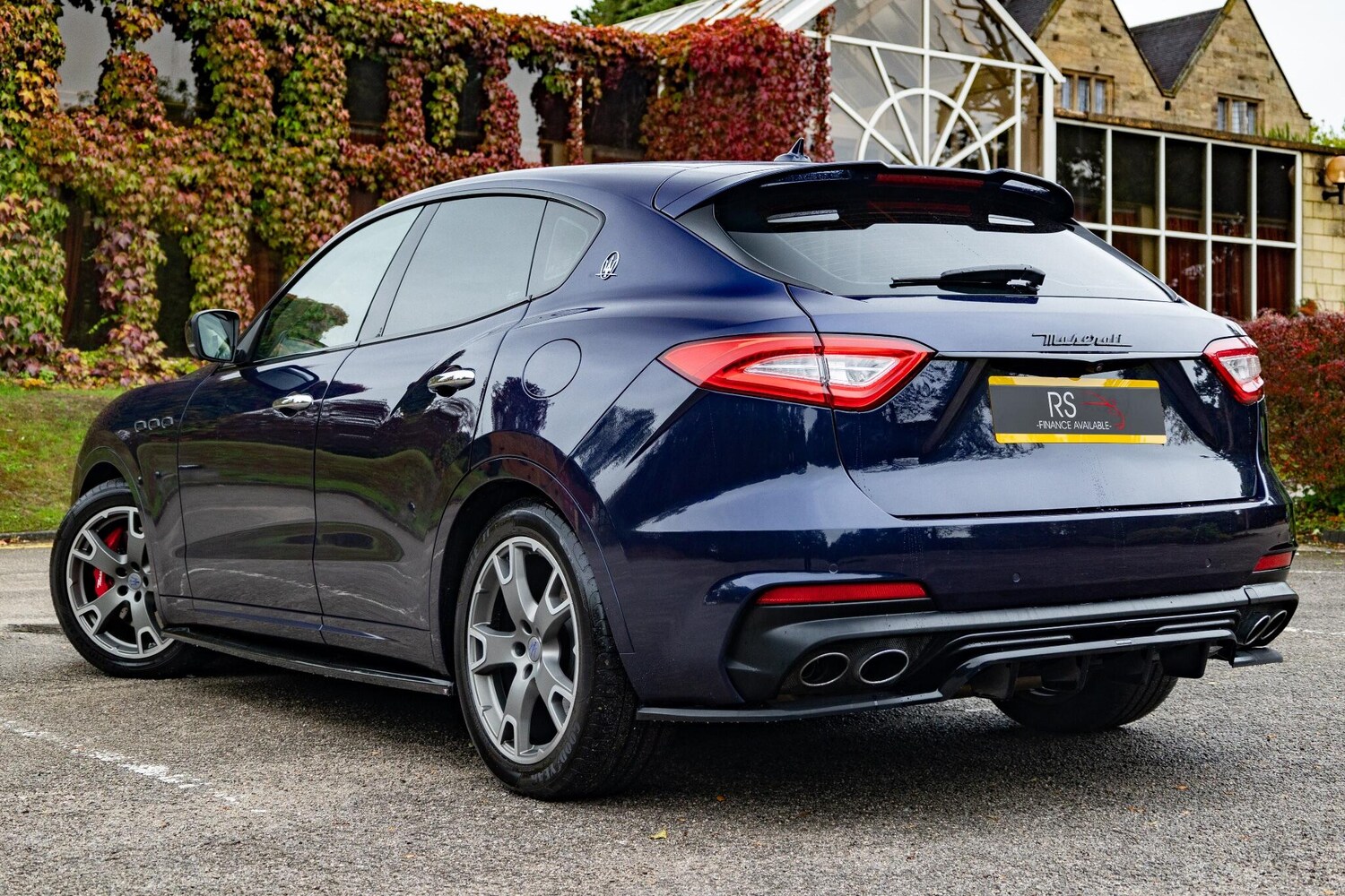 Used Maserati Levante 2018 for sale - 77387009: Photo 10