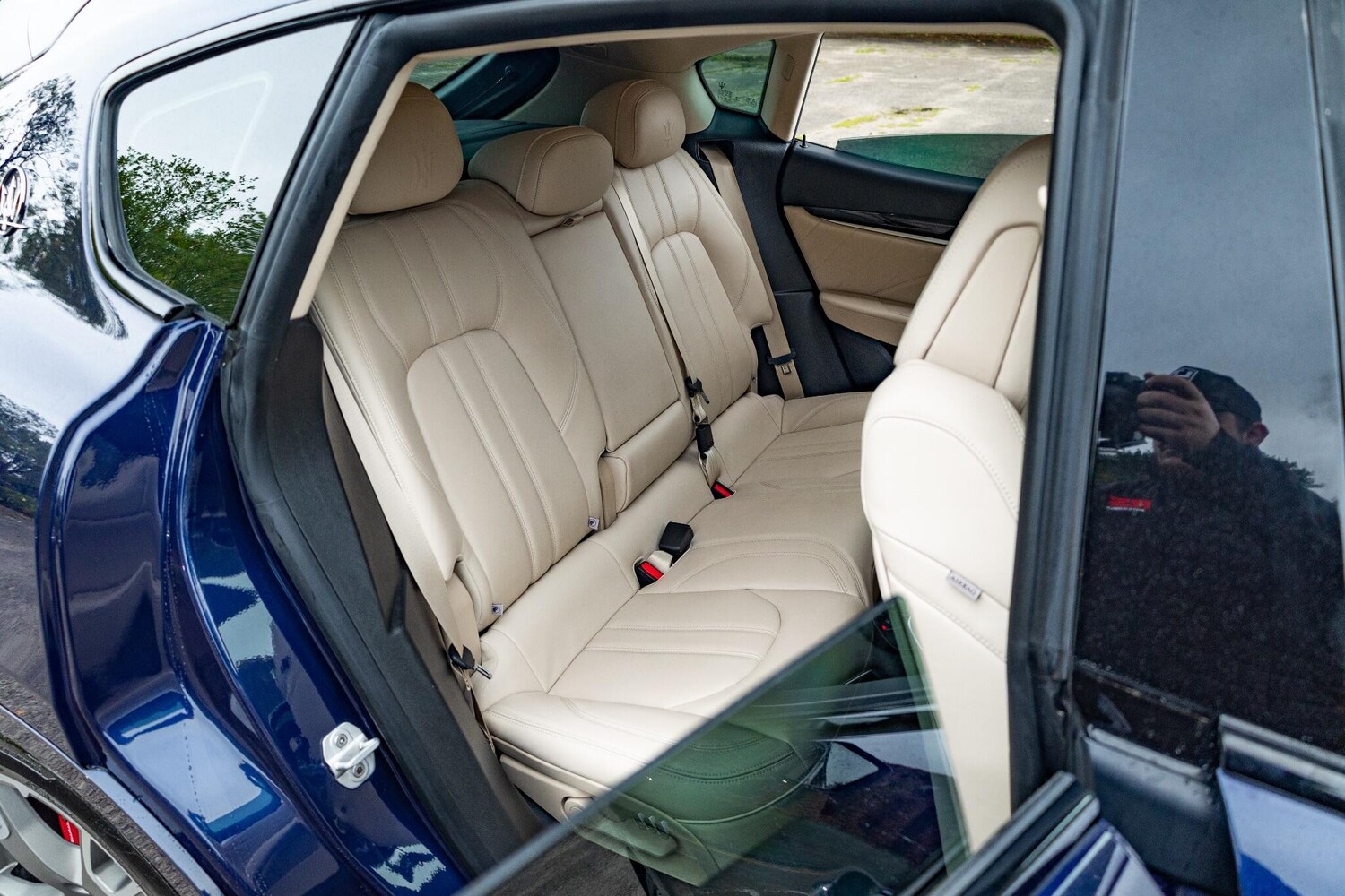 Used Maserati Levante 2018 for sale - 77387009: Photo 12