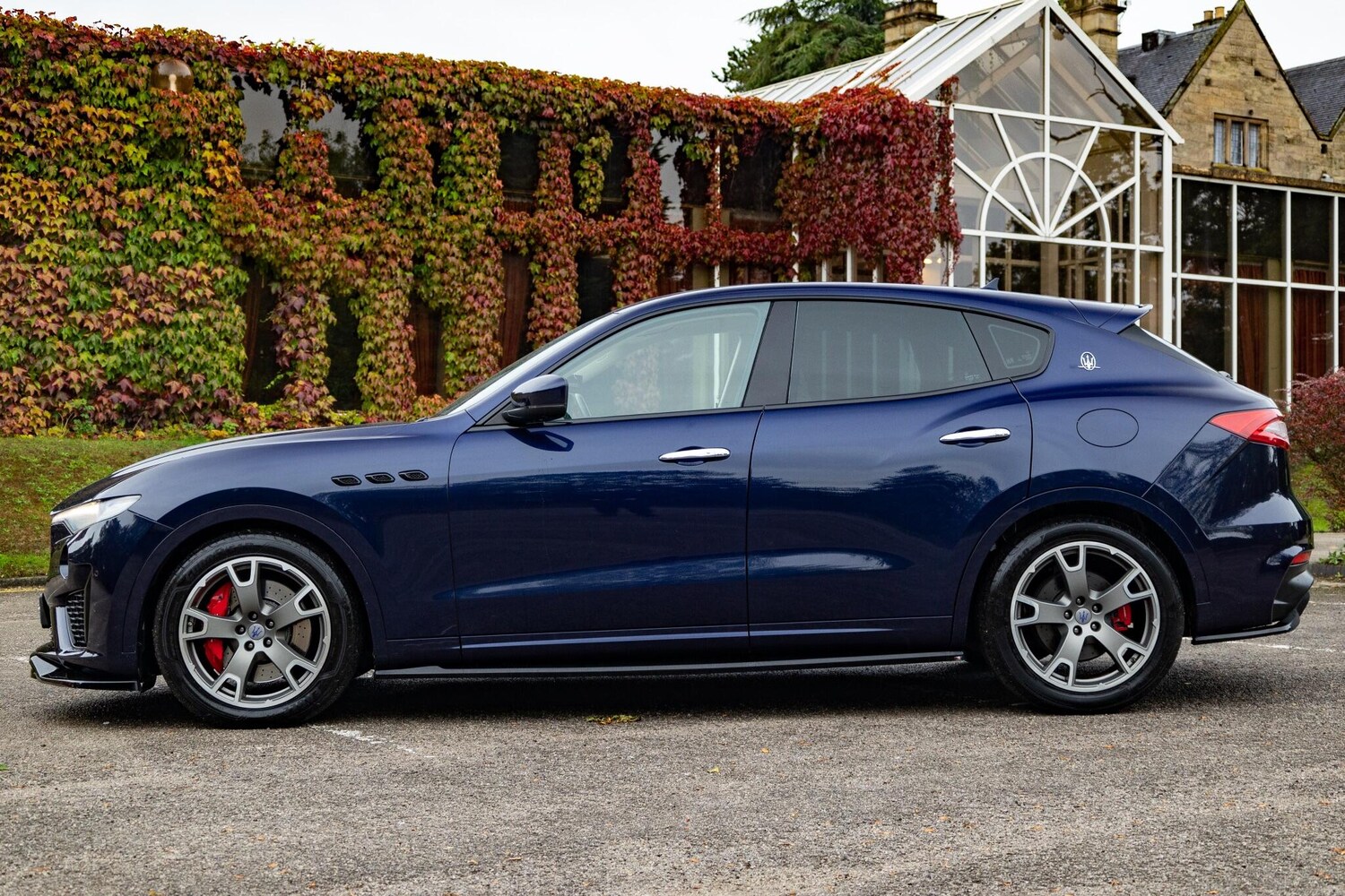 Used Maserati Levante 2018 for sale - 77387009: Photo 13