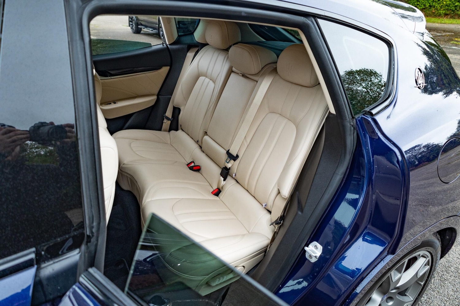 Used Maserati Levante 2018 for sale - 77387009: Photo 14