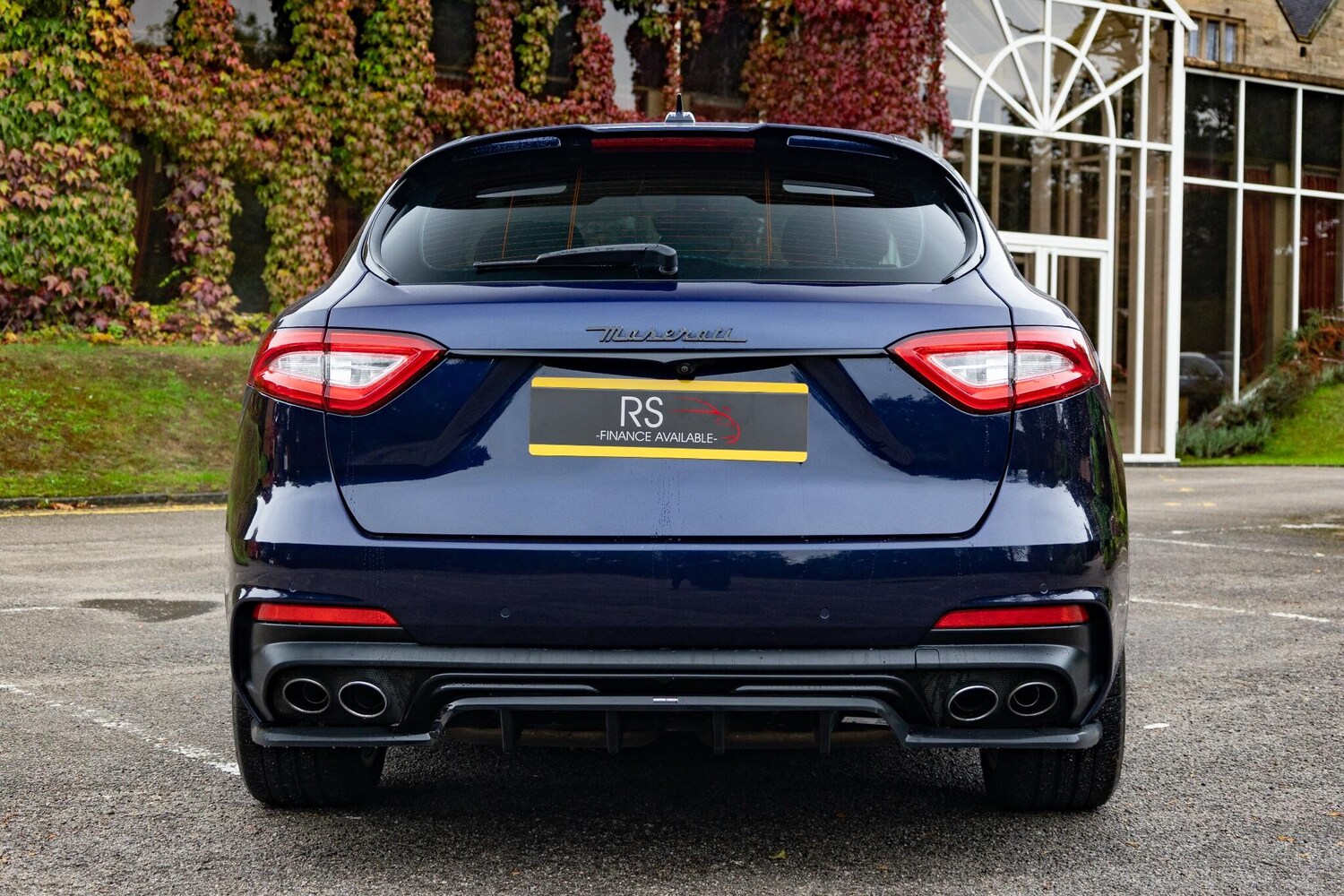 Used Maserati Levante 2018 for sale - 77387009: Photo 18