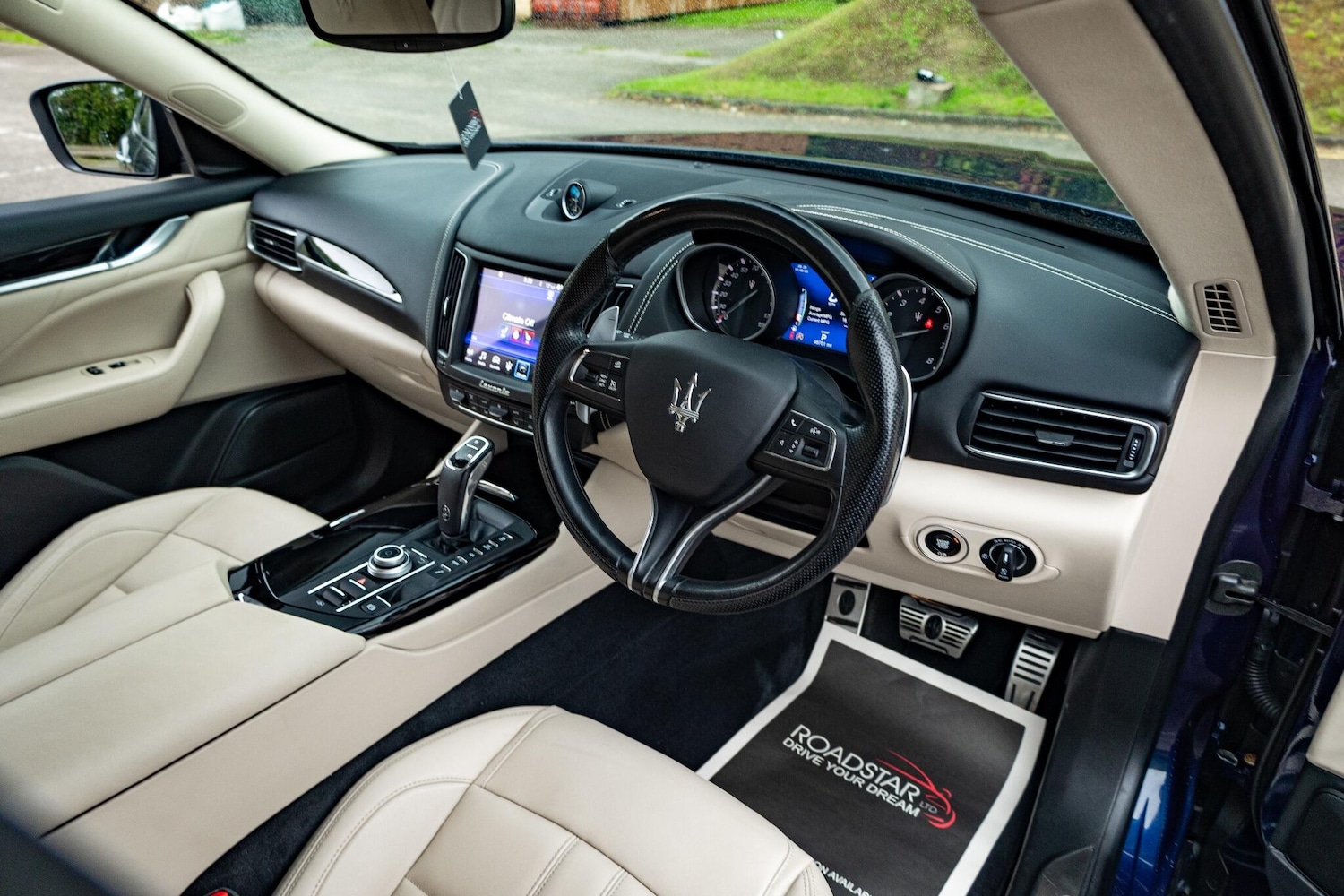 Used Maserati Levante 2018 for sale - 77387009: Photo 2